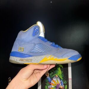 Jordan 5 retro “Laney”